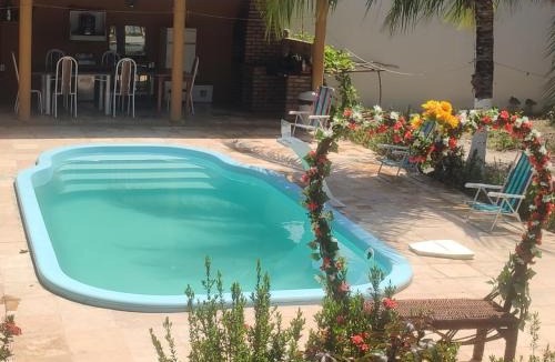 Caicara House | Aconchego da Nina