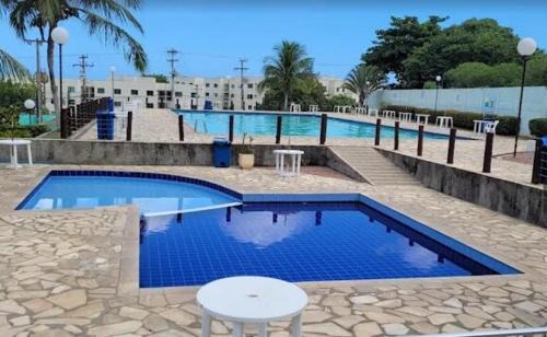 Baixo Grande Apartment | Aconchego da Angel, apto térreo com clube privativo