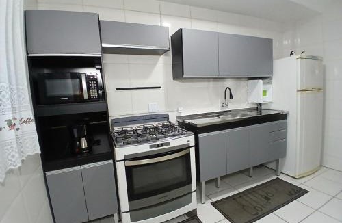 Baixo Grande Apartment | Aconchego da Angel, apto térreo com clube privativo