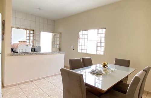 Piumhi House | Aconchego da Gabi - Perto do centro da cidade
