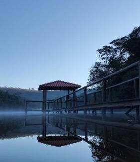 Jaboticatubas House | Aconchego da Juju