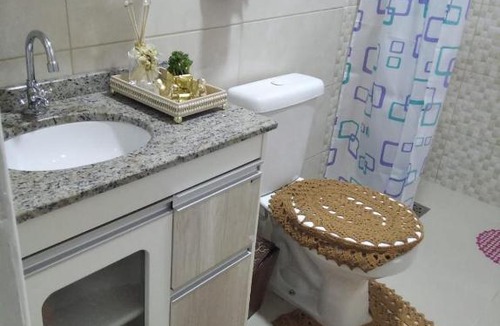 Palhoca House | Aconchego da Melry