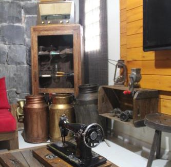 Sao Joaquim House | Aconchego da Serra Edícula