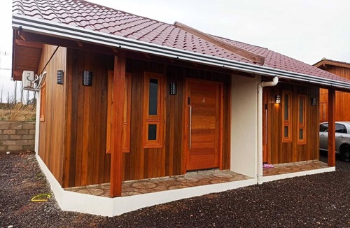 Sao Joaquim House | Aconchego da Serra Geminados
