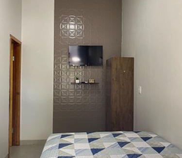 Nova Mutum House | Aconchego da Si