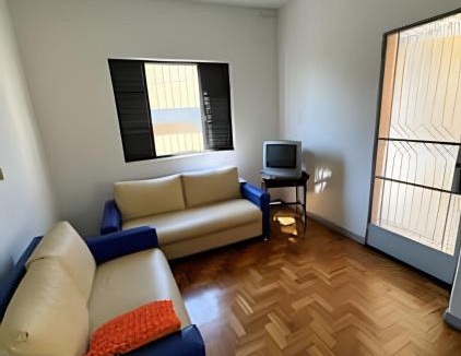 Paraiso House | Aconchego da vovó! Casa para 9 pessoas e 2 carros