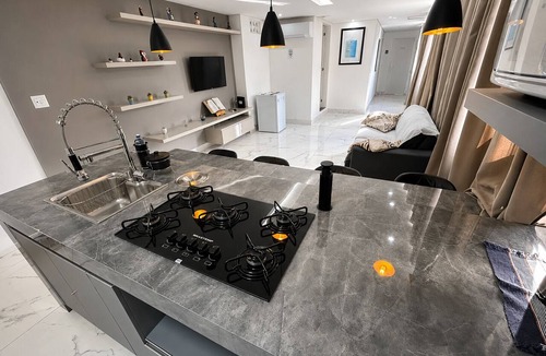 Madri Apartment | Aconchego de Lugar - Eri&Douglas