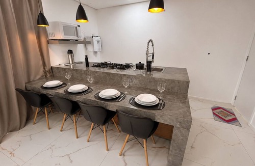 Madri Apartment | Aconchego de Lugar - Eri&Douglas