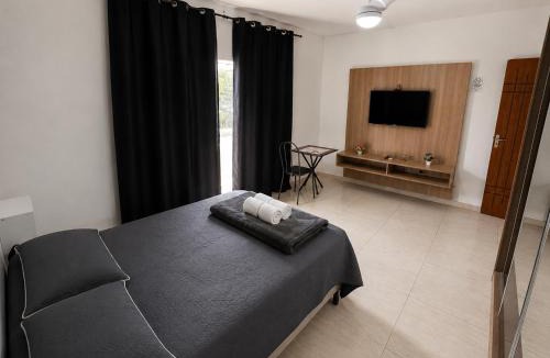 Juliana Apartment | Aconchego de Lugar - Eri & Douglas - 2