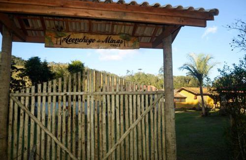 Mirantao Ski Chalet | Aconchego De Minas Chalés Visconde de mauá
