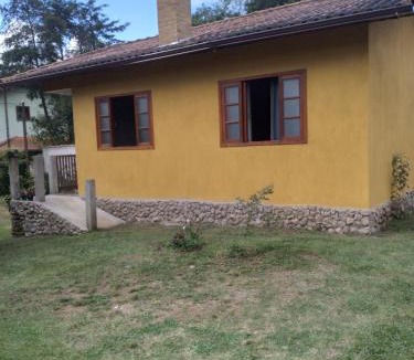 Mirantao Ski Chalet | Aconchego De Minas Chalés Visconde de mauá