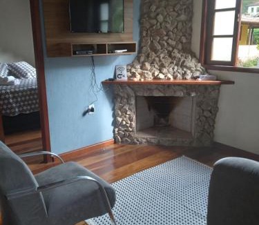 Mirantao Ski Chalet | Aconchego De Minas Chalés Visconde de mauá