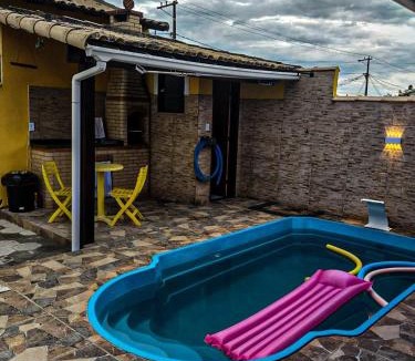 Tamoios House | Aconchego de vó