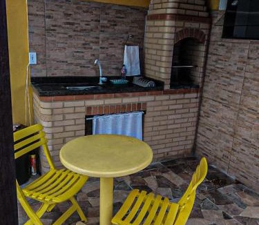 Tamoios House | Aconchego de vó