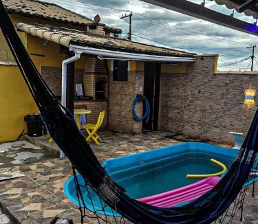 Tamoios House | Aconchego de vó