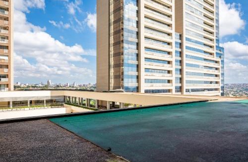Aguas Claras Apartment | Aconchego dentro do Shopping em Brasília