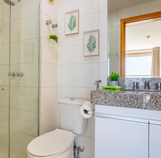Aguas Claras Apartment | Aconchego dentro do Shopping em Brasília