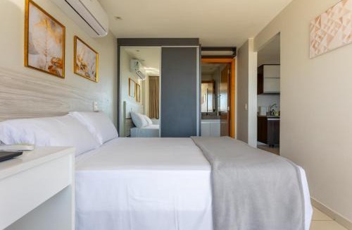 Aguas Claras Apartment | Aconchego dentro do Shopping em Brasília