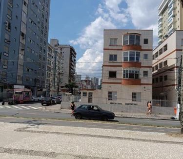 Canto do Forte Apartment | Aconchego do mar - Canto do Forte - Praia Grande