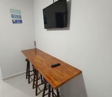 Canto do Forte Apartment | Aconchego do mar - Canto do Forte - Praia Grande