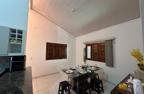 Piaui House | Aconchego Dourado I Alugue casa com piscina a 17min da praia