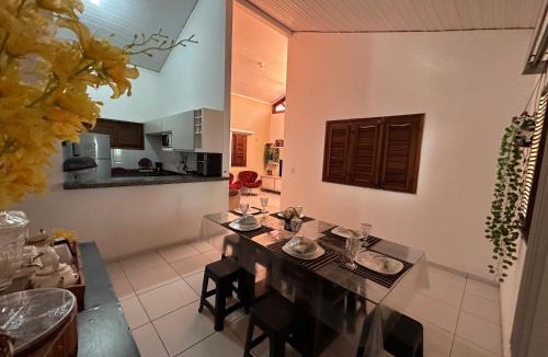 Piaui House | Aconchego Dourado I Alugue casa com piscina a 17min da praia