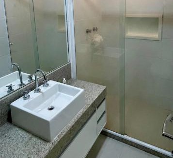 Jacarepagua Apartment | Aconchego e Estilo na Barra
