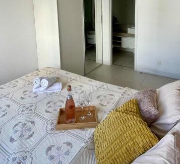 Jacarepagua Apartment | Aconchego e Estilo na Barra