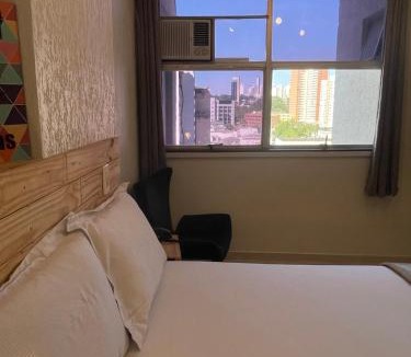 Central Sector Apartment | Aconchego e Privacidade no Centro