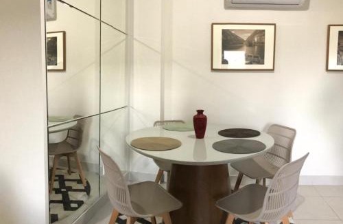Vera Cruz Apartment | Aconchego em Criciúma/SC