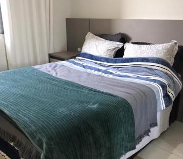 Vera Cruz Apartment | Aconchego em Criciúma/SC