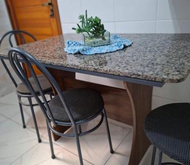 Estrada Real House | Aconchego em Maricá