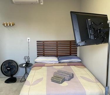 Centro Apartment | Aconchego em Porto de Galinhas