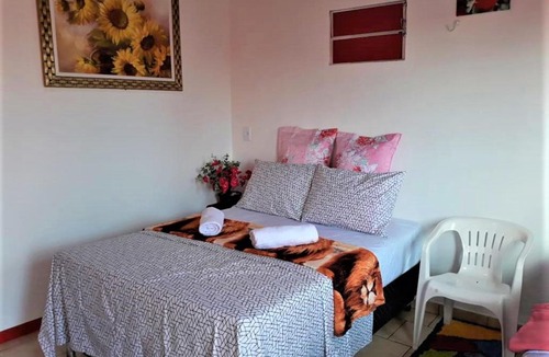 Macapa Apartment | Aconchego - Família Mangas Monteiro