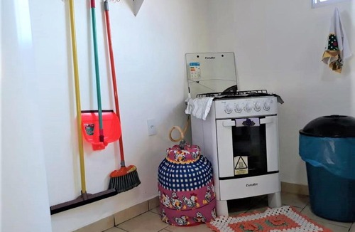 Macapa Apartment | Aconchego - Família Mangas Monteiro