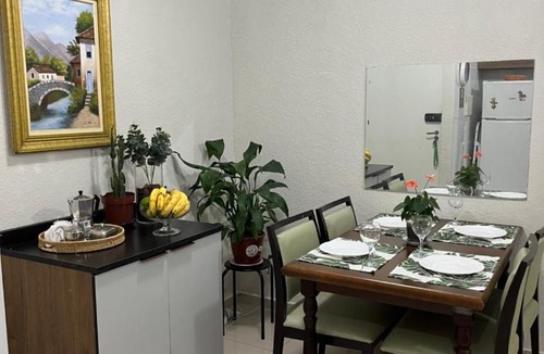 Sao Paulo Apartment | Aconchego Interlagos