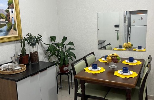 Sao Paulo Apartment | Aconchego Interlagos