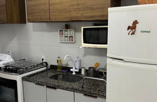 Sao Paulo Apartment | Aconchego Interlagos