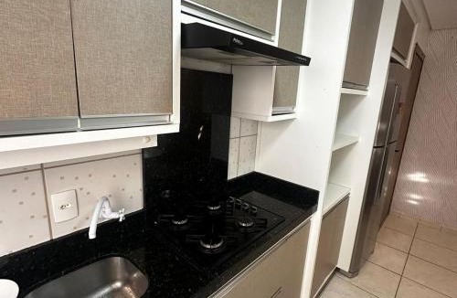 Nossa Senhora da Paz Apartment | Aconchego Litorâneo 2
