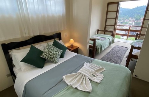 Jaguaribe House | Aconchego Monte Suíço