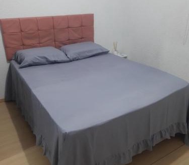 Santa Cruz Apartment | Aconchego na Zona Oeste