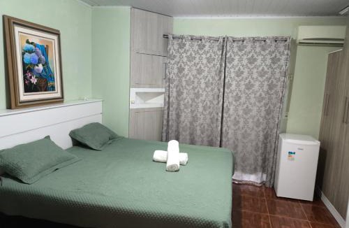 Santinho House | Aconchego na praia de Ingleses Florianópolis
