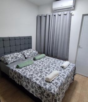 Paulo Afonso Apartment | Aconchego no Centro da Cidade