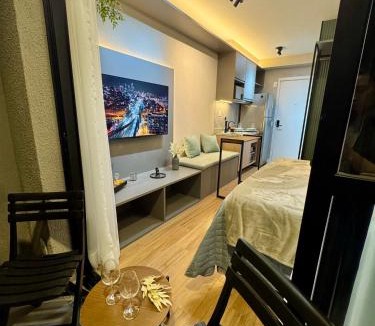 Vila Buarque Apartment | Aconchego no centro de São Paulo