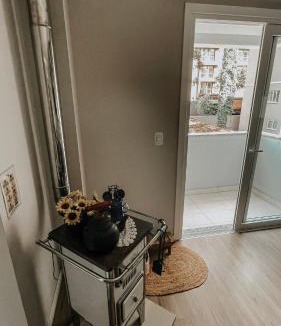 Quinta da Serra Apartment | Aconchego no centro de Canela - Apto ideal para casais e famílias