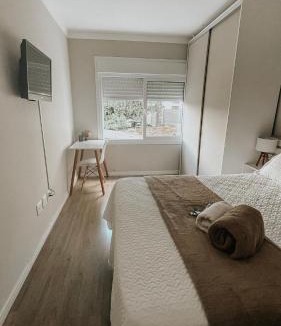 Quinta da Serra Apartment | Aconchego no centro de Canela - Apto ideal para casais e famílias