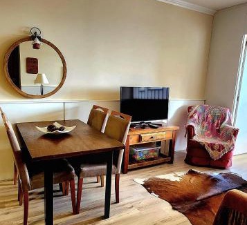 Vila Suica Apartment | Aconchego no Centro de Gramado - 2 dormitórios