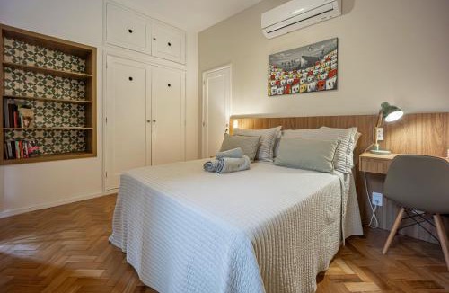 Santa Teresa Apartment | Aconchego no coração de Santa Teresa