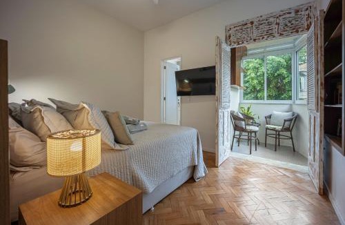 Santa Teresa Apartment | Aconchego no coração de Santa Teresa