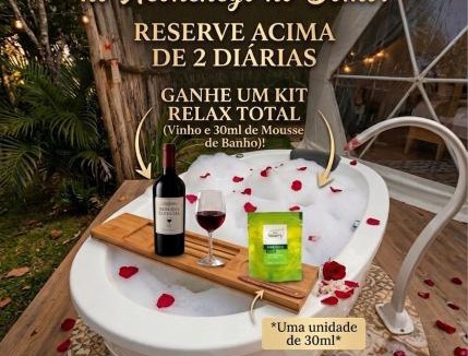 Aguas de Lindoia Cabin | Aconchego no Domo BANHEIRA com AQUECIMENTO 7,5km centro Águas de Lindoia com COM CAFÉ, internet Starlink